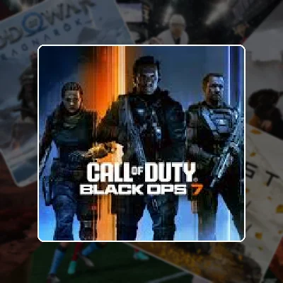 Call of Duty: Black Ops 7 PS4/PS5 | P3