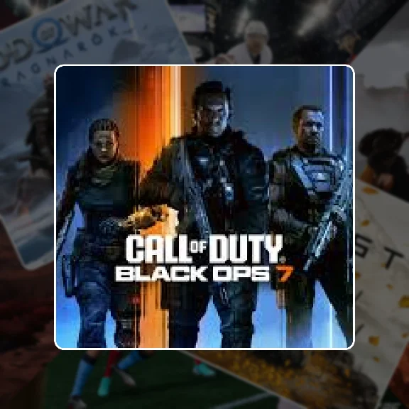Call of Duty: Black Ops 7 PS4/PS5 | P3