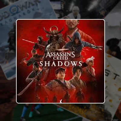 Assassins Creed Shadows PS5 | П2/П3