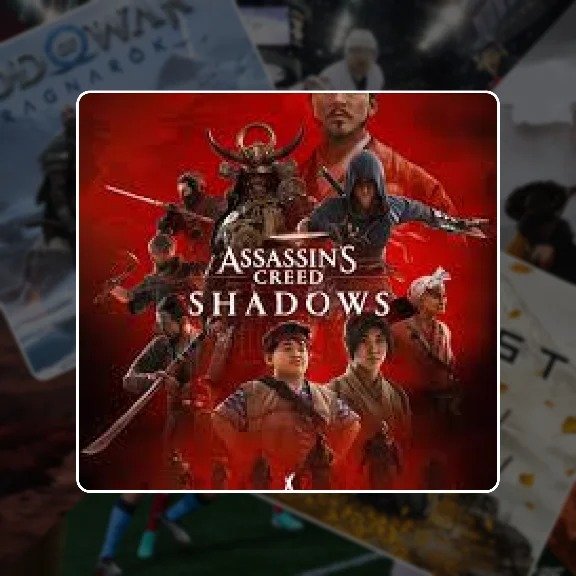 Assassins Creed Shadows PS5 | П2/П3