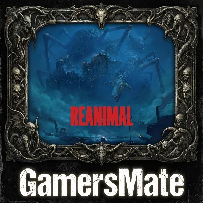 REANIMAL STEAM КЛЮЧ РФ-СНГ-УКР