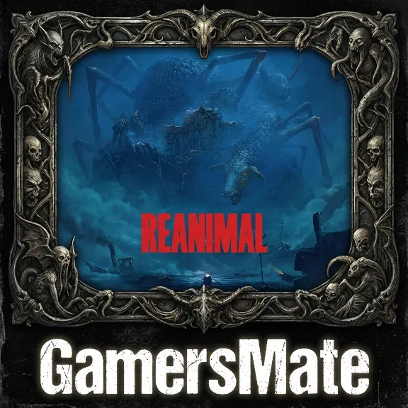 REANIMAL STEAM КЛЮЧ РФ-СНГ-УКР
