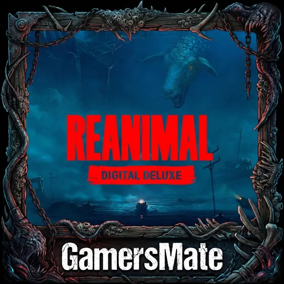 REANIMAL DELUXE STEAM КЛЮЧ РФ-СНГ-УКР