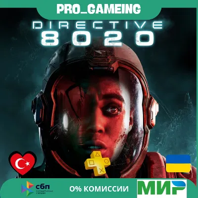 DIRECTIVE 8020 PS5 • ПРЕДЗАКАЗ