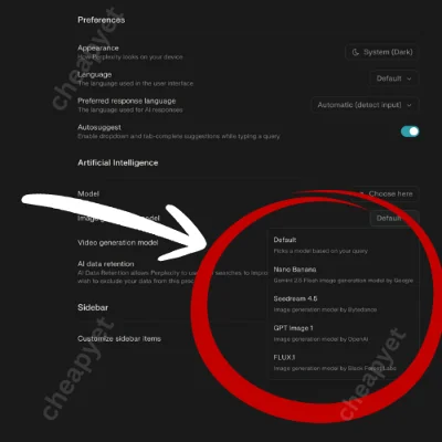 Perplexity AI Pro + Comet | 1 месяц | приватная | Легко