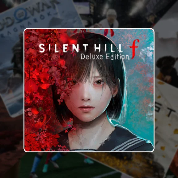 SILENT HILL f PS5 | П2/П3