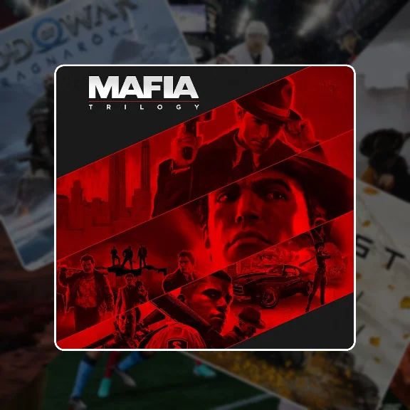 Трилогия Mafia - Trilogy Mafia PS4/PS5 | П2/П3