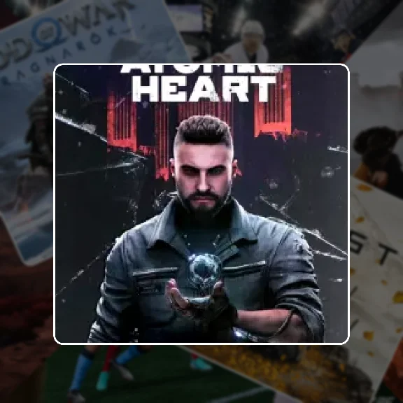 Atomic Heart PS4/PS5 | П2/П3