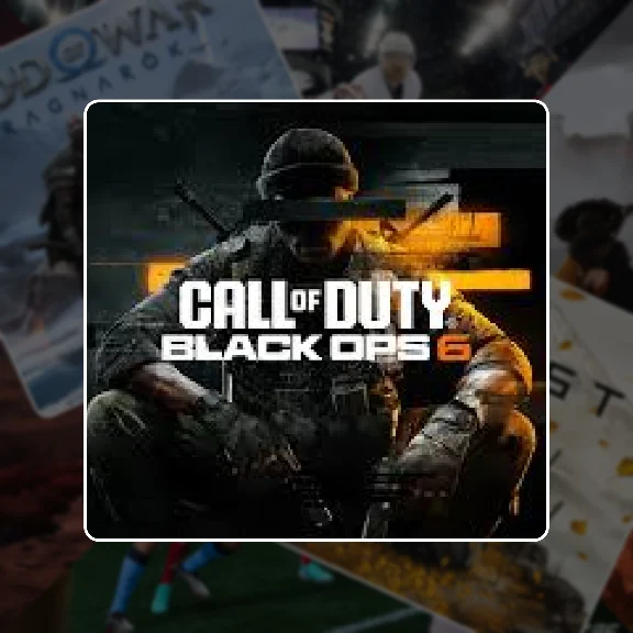 Call of Duty Black Ops 6 PS4/PS5 | П2/П3