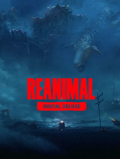 REANIMAL + TEKKEN 8 + *Презент*❤️‍🔥XBOX АККАУНТ
