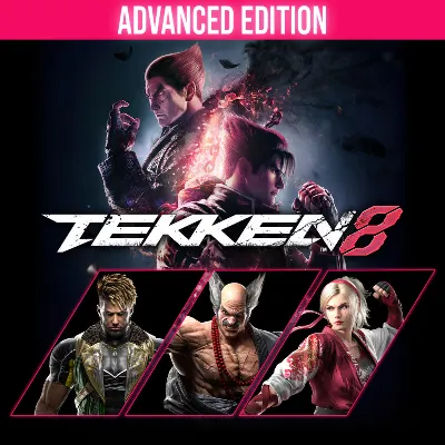 REANIMAL + TEKKEN 8 + *Презент*❤️‍🔥XBOX АККАУНТ