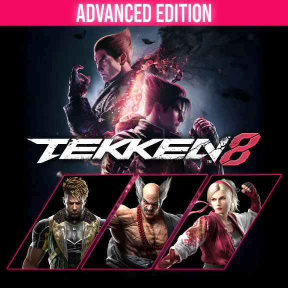 REANIMAL + TEKKEN 8 + *Презент*❤️‍🔥XBOX АККАУНТ