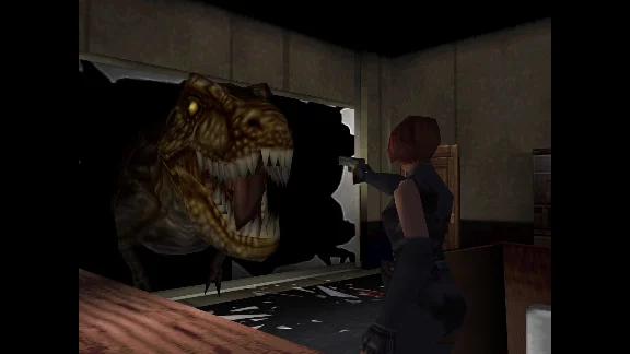 Dino Crisis / STEAM GIFT / Выбор стран