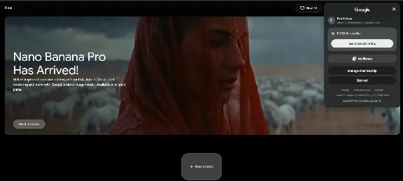 Gemini AI Pro +Veo 3 Google One (2 ТБ) – 6 месяцев