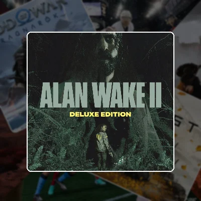 Alan Wake 2 PS5 | P2/P3