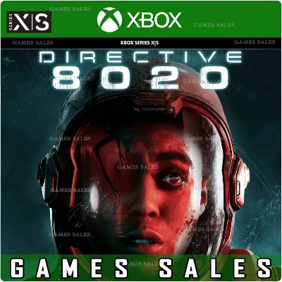 ✅❤️DIRECTIVE 8020❤️XBOX SERIES X|S🔑КЛЮЧ✅