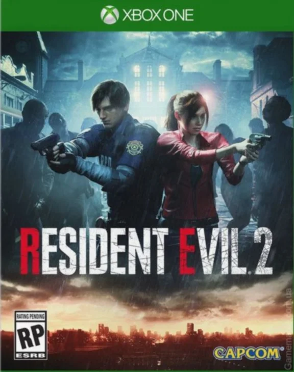 ❤️RESIDENT EVIL 3 + RESIDENT EVIL 2 / XBOX ONE, Series X|S