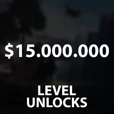 GTA Деньги $15.000.000 • LVL • UNLOCKS (GTA ГТА)