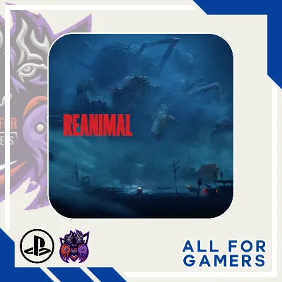 🔵 REANIMAL PS5 TURKIYE/UKRAINE FAST!