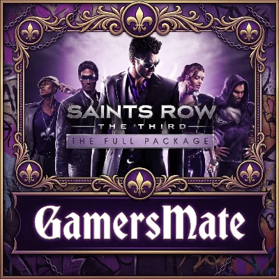 Saints Row: The Third - The Full Package Steam Key RU CIS UKR