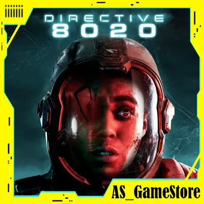 🔵Directive 8020 / Директив 8020 | PS5 Турция Украина