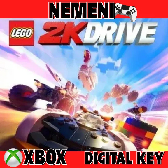 LEGO 2K DRIVE FOR XBOX ONE  КЛЮЧ