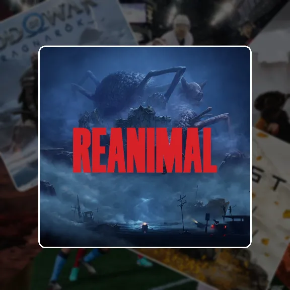 REANIMAL PS5 | П2/П3