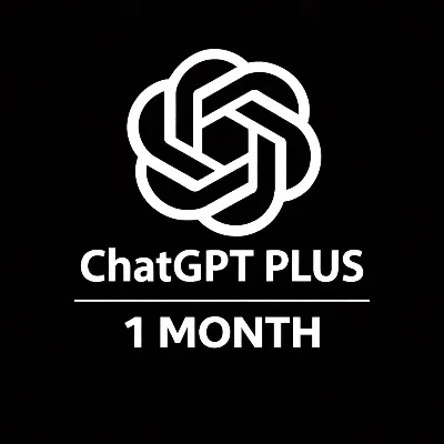 ChatGPT PLUS ⚡ 1 Месяц | На Ваш Личный Аккаунт | Мгновенно 🔥