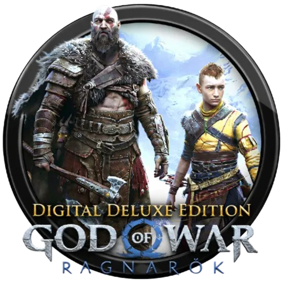 God of War Ragnarök Digital Deluxe Edition +DLC 🌍