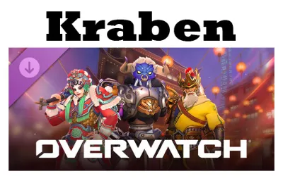 Overwatch®: набор «Наибольшая выгода — Лунный Новый год» 2026 г. steam dlc