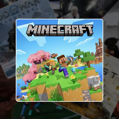 Minecraft PS4/PS5 | P2/P3