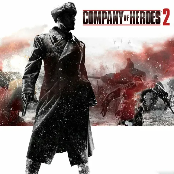 Company of Heroes 2 | Steam key | Ru-CIS