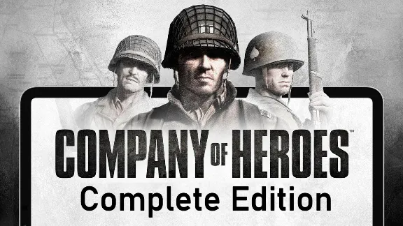 Company of Heroes™ Complete Edition✅Region free🌍❗Steam Key🔑❗️Автовыдача⚡🚀