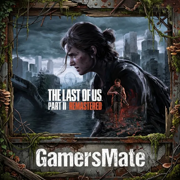 The Last of Us Part II Remastered STEAM KEY CIS-UKR (No RF❌)