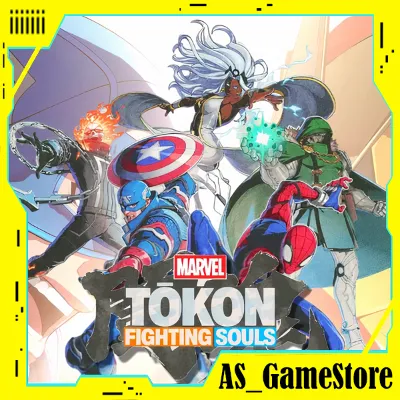 🔵MARVEL Tōkon: Fighting Souls | PS5 Турция Украина