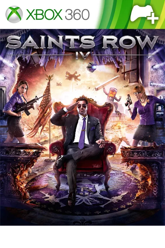 Saints Row IV Season Pass | XBOX | For any account