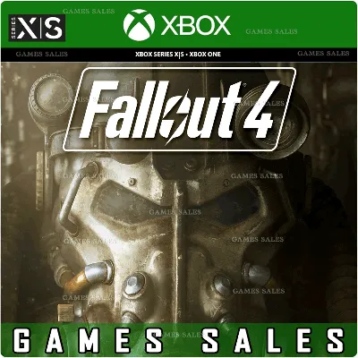 ✅❤️FALLOUT 4❤️XBOX ONE|XS🔑КЛЮЧ✅