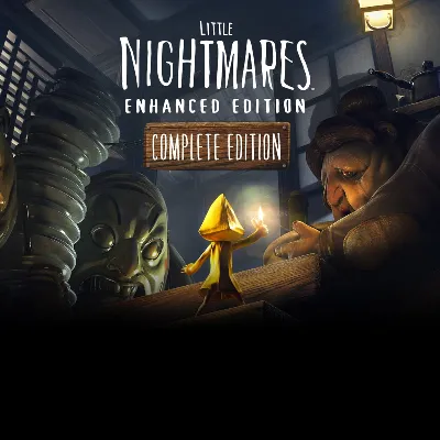 REANIMAL DELUXE EDITION + LITTLE NIGHTMARES I & II | XBOX АККАУНТ