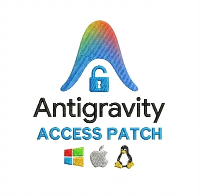 Antigravity REGION FIX: "Not Eligible" | Win/Mac/Linux Support | Lifetime