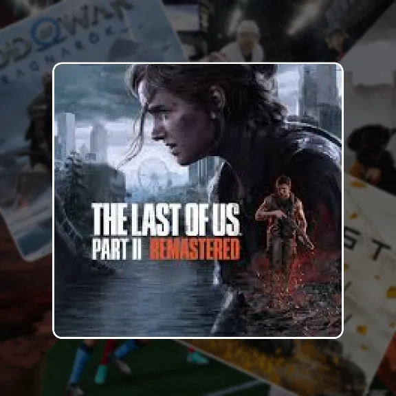 The Last of Us Part 2 Remastered PS5 | P2/P3