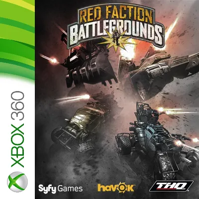 Red Faction: Battlegrounds | XBOX | На любой аккаунт