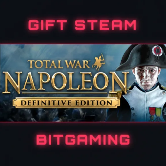 Total War: NAPOLEON - Definitive Edition МГНОВЕННАЯ ДОСТАВКА STEAM