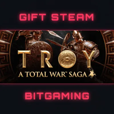 A Total War Saga: TROY МГНОВЕННАЯ ДОСТАВКА STEAM