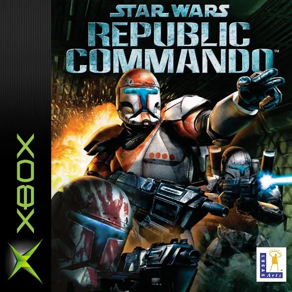 Star Wars Republic Commando | XBOX | For any account