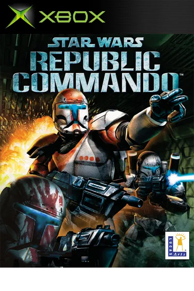 Star Wars Republic Commando | XBOX | For any account