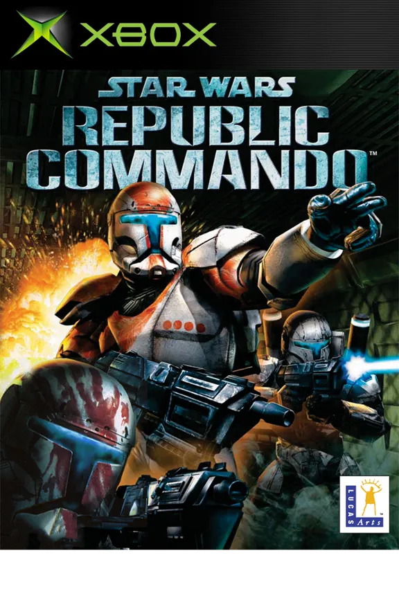 Star Wars Republic Commando | XBOX | For any account