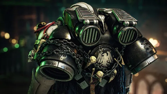 Warhammer 40,000: Space Marine 2 - Raven Guard Champion Pack DLC