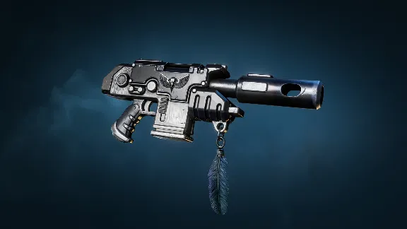 Warhammer 40,000: Space Marine 2 - Raven Guard Champion Pack DLC