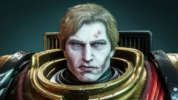 Warhammer 40,000: Space Marine 2 - Voice Pack 1 DLC