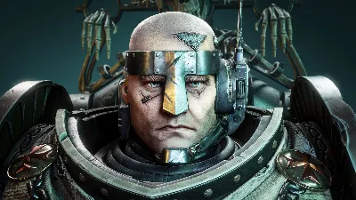 Warhammer 40,000: Space Marine 2 - Voice Pack 1 DLC